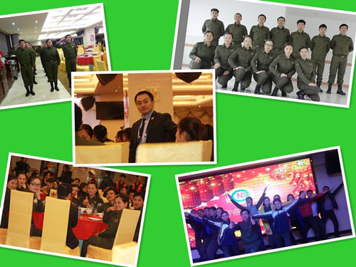 嘉杰公司，團隊展示