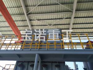 240㎡立盤(pán)過(guò)濾機(jī)