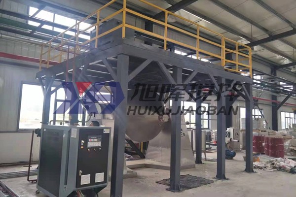 雙錐型混合機