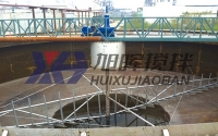 你知道中心傳動刮泥機出現(xiàn)打滑的因素是什么嗎