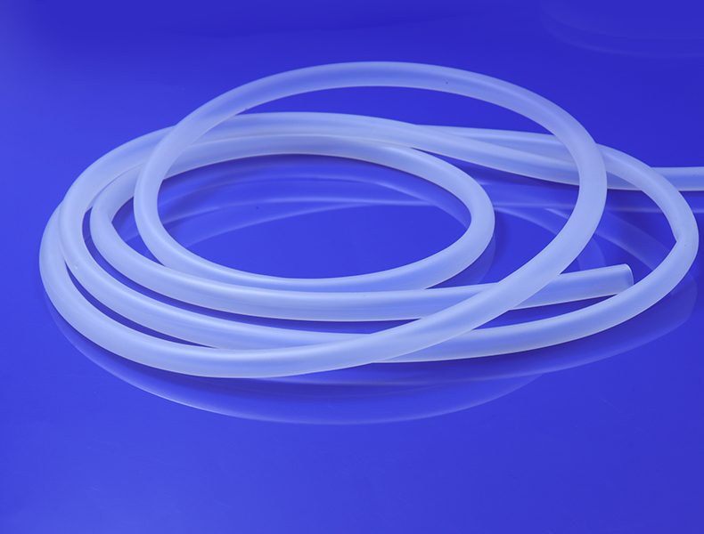 高透明硅膠管