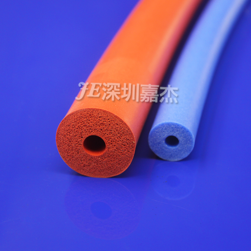 硅膠發泡管是什么？