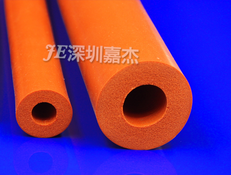 硅膠發泡管的特點？硅膠發泡管的主要用途？