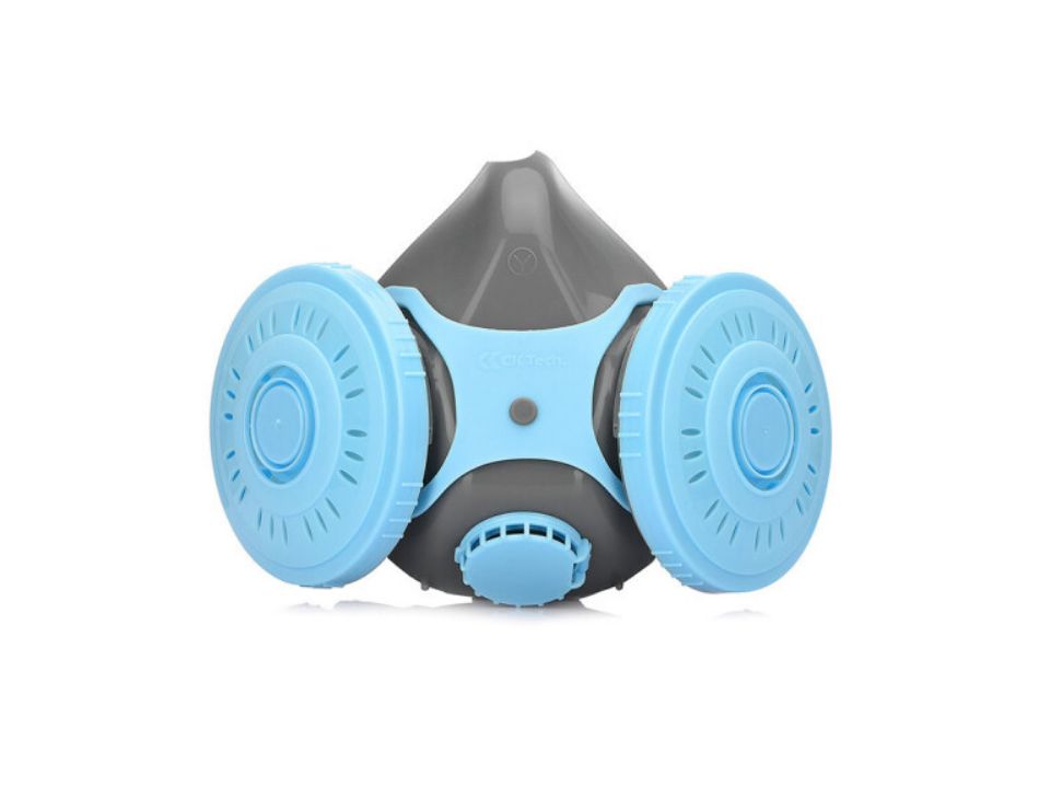 硅膠口罩和橡膠口罩有什么區別？