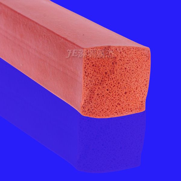 硅膠發(fā)泡條有那些顏色？