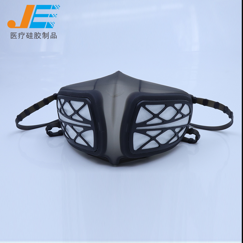 防塵硅膠口罩怎么選擇？