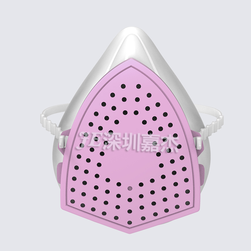 硅膠口罩，是一個可以給孩子開學的禮物~