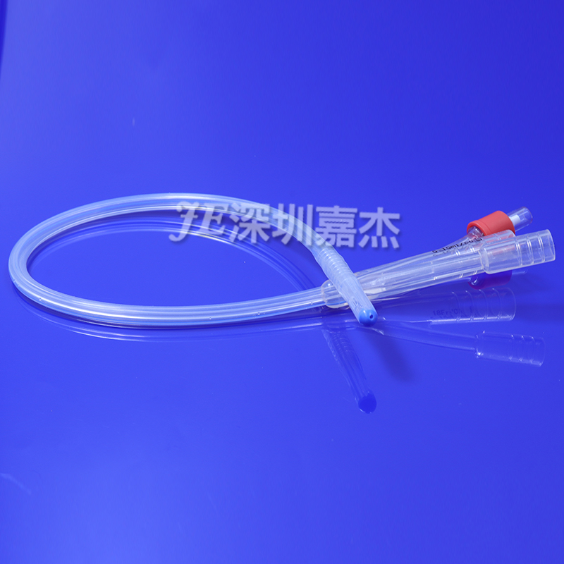 導(dǎo)尿管的兩種材料對(duì)比！