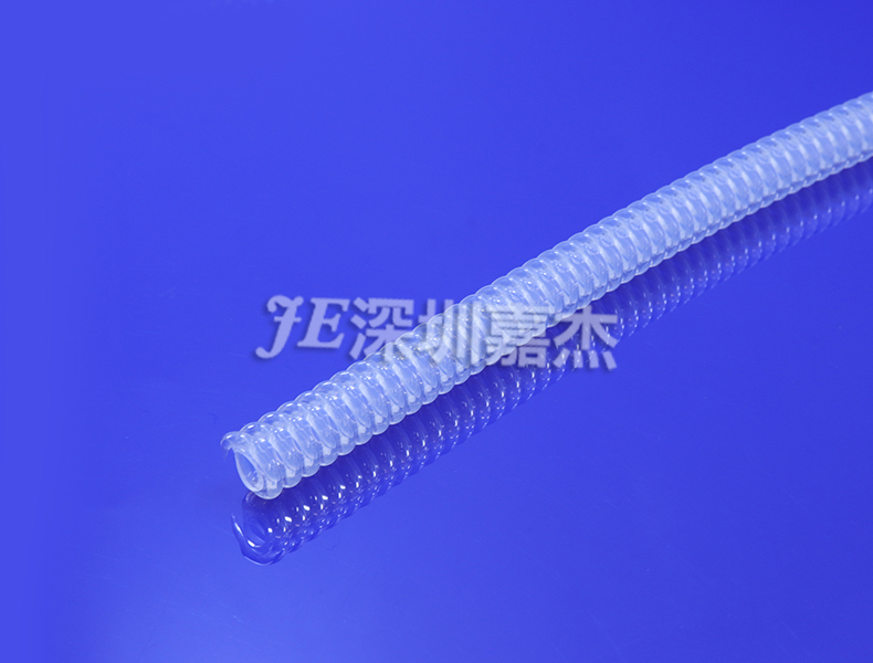 硅膠波紋管和纏繞管有什么區(qū)別？