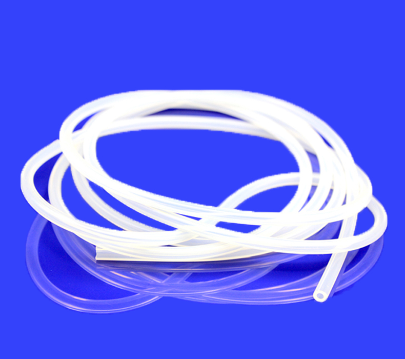 硅膠管粘度軟化與催化能達到什么程度？