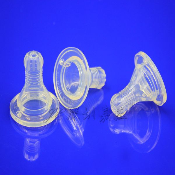 硅膠奶嘴這款產品可以使用嗎？